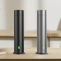 Diffuseur de Parfum Professionnel à Huiles Essentielles Pures sans Eau, Électrique, pour Maison, Hôtel, Hall, Climatisation, Machine de Luxe à Tour de Diffusion
