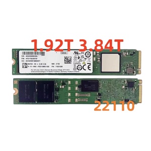 PE9010 1.92T 3.84T M.<span class=keywords><strong>2</strong></span> NVMe 22110 PCIe Gen 3.0x4企业服务器固态硬盘新内部为SK海力士 - Product Image 2