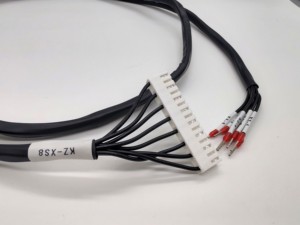 IATF16949 Pabrik XH ZH SH GH Seri 2mm 2.54mm 3.96mm 4.2mm Pitch 8pin 12pin Kabel Harness Kustom - Product Image 2