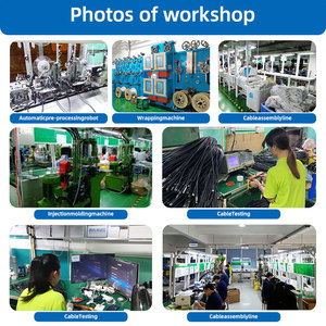 <span class=keywords><strong>สาย</strong></span><span class=keywords><strong>ต่อ</strong></span>ขยาย <span class=keywords><strong>USB</strong></span> 4 ขนาด 240W รองรับ PD 48V/5A ชาร์จเร็ว 40Gbps ถ่ายโอนข้อมูลวิดีโอ <span class=keywords><strong>สาย</strong></span>ถักแบบ <span class=keywords><strong>Type</strong></span>-<span class=keywords><strong>C</strong></span> <span class=keywords><strong>to</strong></span> <span class=keywords><strong>C</strong></span> สำหรับแล็ปท็อป จอแสดงผล และโทรศัพท์ - Product Image 5