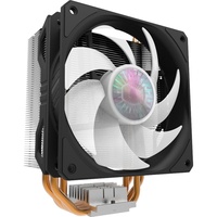 Ventilateur de refroidissement CPU Cooler Master T400, refroidisseur RGB, refroidisseur d'air pour ordinateur PC pour AMD AM4/Intel LGA 1200 1151 1155