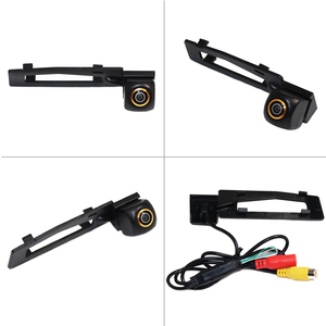 Máy ảnh cho Lexus CT ct200h ct300h ct400h 2014 2015 2016 2017 170 độ xe phía sau xem đảo ngược sao lưu đậu xe AHD 1080p - Product Image 4