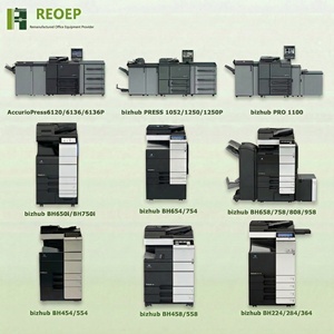 เครื่องถ่ายเอกสารสำนักงาน reoep เครื่องถ่ายเอกสารอเนกประสงค์สำหรับ Konica Minolta BIZHUB C454 C554 C654 C754 - Product Image 2