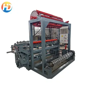 Field Fence Grass Fence Making Machine