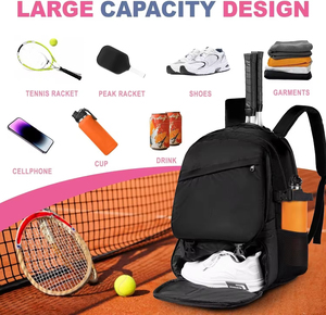 ผู้ผลิตกระเป๋าเป้สะพายหลังแบบ OEM สำหรับกีฬา โรงงานผลิตกระเป๋า OEM รับผลิตตามแบบ กระเป๋าเป้สะพายหลังลำลองสำหรับกิจกรรมกลางแจ้ง - Product Image 2