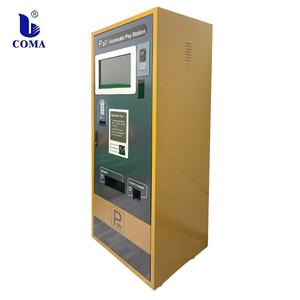 ระบบจอดรถปี 2024 ระบบชำระค่าจอดรถ ระบบจัดการที่จอดรถ - Product Image 3