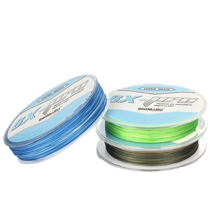 RIKIMARU 8X Pro Filo da Pesca Giapponese <span class=keywords><strong>Sottile</strong></span> a 8 Fili Personalizzabile per Produzione di Marca - Product Image 3