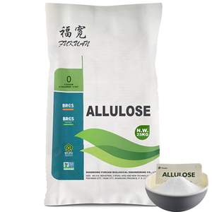 Krep ve gofretler için düşük kalorili içerikli akçaağaç aromalı şekersiz şurup tabanı Allulose akçaağaç şurubu - Product Image 1