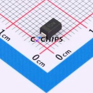 Diodo RS1M SMA (DO-214AC) Original y Nuevo, Diodo de Conmutación, Venta al por Mayor de Componentes Electrónicos, Proveedor de Chips y Servicio BOM - Product Image 1