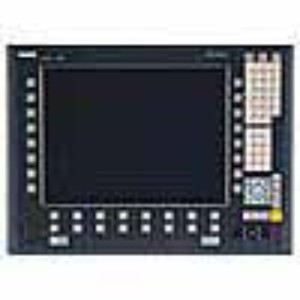 อะไหล่ 6FC5203-0AF05-1AB1 สำหรับ SINUMERIK Operator Front OP 015AT, จอ TFT 15 นิ้ว พร้อมปุ่มเมมเบรน - Product Image 1