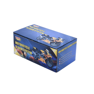 Sistema de Alarma Antirrobo para Motocicletas, Alarma para Motocicletas y Automóviles - Product Image 5