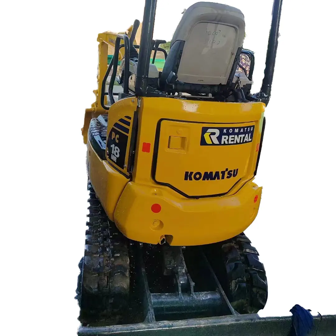 일본 고마쓰 pc18 중고 오리지널 굴삭기 komatsu pc18 굴삭기 pc200/pc210/pc220