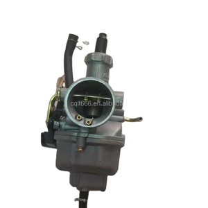 Carburador <span class=keywords><strong>de</strong></span> tres ruedas para motocicleta, controlador <span class=keywords><strong>de</strong></span> gasolina, amortiguador <span class=keywords><strong>de</strong></span> línea, CG125, CG150, 175, 200 - Product Image 5