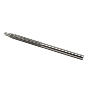 Miroir buccal dentaire de qualité médicale supérieure, surface avant rhodiée, outil manuel en acier inoxydable, certifié CE, ergonomique - Product Image 2