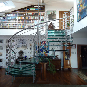 <span class=keywords><strong>Escalier</strong></span> <span class=keywords><strong>en</strong></span> colimaçon <span class=keywords><strong>en</strong></span> verre préfabriqué le meilleur <span class=keywords><strong>escalier</strong></span> romain moderne Balcon Rampe extérieure Vente à chaud Escaliers métalliques de construction extérieure - Product Image 2