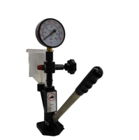 Probador de Inyectores S60H y Comprobador de Inyectores Common Rail CR-C, Combinación de Prueba de Inyectores de Gran Venta