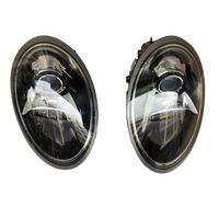 Phares d'occasion originaux 2013-2016 991.1, phares LED de voiture d'occasion 991.2 pour Porsche 911
