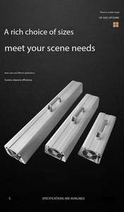 <span class=keywords><strong>365</strong></span> <span class=keywords><strong>nm</strong></span> 395nm 405 <span class=keywords><strong>nm</strong></span> Lámpara <span class=keywords><strong>ultravioleta</strong></span> de curado UV refrigerada por aire <span class=keywords><strong>Luz</strong></span> <span class=keywords><strong>ultravioleta</strong></span> portátil - Product Image 5