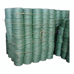 Cuerda de Sisal Natural para Empacar, Ecológica, de Alta Resistencia, Flexible, Biodegradable, para Agricultura, Embalaje, Manualidades y Jardinería - Product Image 1