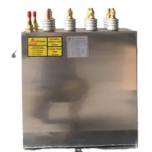 Rfm0.75-1000-1s Condensador de potencia de refrigeración por agua de calefacción eléctrica