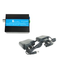 Equipo de Internet Satelital con Interfaz de Entrada de Señal Óptica SAT-TV+CATV y XGS-PON