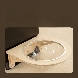 Cama Cómoda para Mascotas y Colgante para Ventana, Casa Cálida para Gatos con Entrega Garantizada para Gatos y Felinos por Hausierkatze - Product Image 1