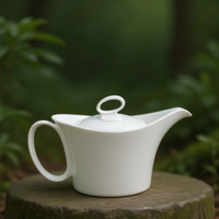 Tetera Fineline de 12 cm y 44 cl para preparar té