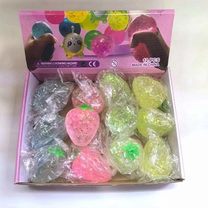 Juguete viral de TikTok con forma de animal, de maltosa, suave, relleno de jarabe, antiestrés, en stock - Product Image 5