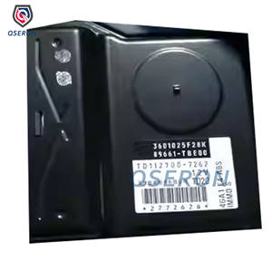 Modul Unit Kontrol Elektronik ECU 89661-TBE00 3601025F28K TD112700-7262 ECM Komputer Mesin untuk FAW Xiali N7 - Product Image 3