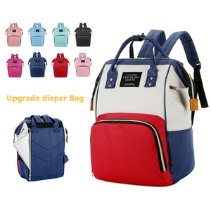 Personalizzato più nuovo passeggino scuola madre pannolino borsa mamma mamma mamma e bambino borsa per pannolini <span class=keywords><strong>da</strong></span> viaggio <span class=keywords><strong>zaino</strong></span> per ragazza - Product Image 1