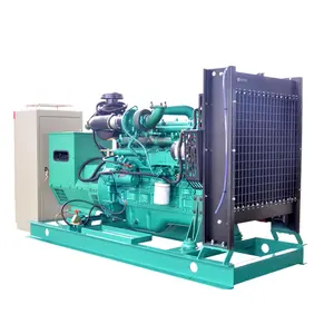 Trung Quốc Thương hiệu mới chất lượng cao bảo hành toàn cầu yuchai 400kw 500kva Máy phát điện diesel để bán