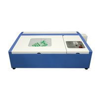 Nouvelle graveuse laser CO2 K40 60W, machine CNC haute précision, refroidissement par eau, acrylique, caoutchouc, verre, bois, contreplaqué, MDF, cuir, estampage