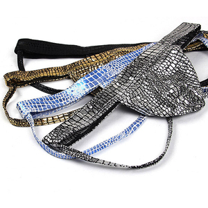 Vải Pouch Mens chạy gói cho nam giới jockstrap latex cao su Jockstraps - Product Image 5