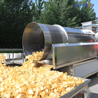 Équipement de fabrication de chips et de flocons de patate douce et de manioc électriques, machine de séchage de frites, machine de fabrication de chips de pommes de terre