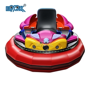 Parc d'attractions Kid Ride Bumper <span class=keywords><strong>Car</strong></span> Gonflable Ice Bumper <span class=keywords><strong>Car</strong></span> Electric Bumper cars Avec Télécommande - Product Image 1