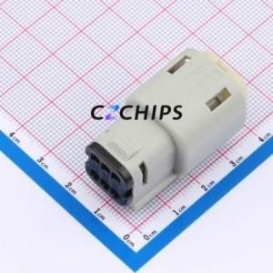 334720607 Housing (Wire-to-Board / Wire-to-Wire) P=3.5mm Connector 2x3P 3.5mm 2 3 - Product Image 2