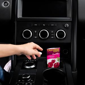 Désodorisant solide pour voiture <span class=keywords><strong>California</strong></span> <span class=keywords><strong>Scents</strong></span>, parfum cerise de luxe, haute qualité - Product Image 3