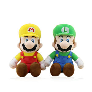 ตุ๊กตาซูเปอร์มาริโอมาริโอมาริโอมาริโอมาริโอมาริโอมาริโอมาริโอมาริโอมาริโอมาริโอมาริโอ้ของเล่นตุ๊กตายัดนุ่น - Product Image 2