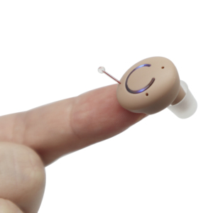 أحدث المنتجات الأكثر مبيعًا لعام 2026 لضعف السمع: جهاز سمع احترافي قابل لإعادة الشحن صغير الحجم مع تحكم عبر التطبيق و16 قناة - Product Image 1