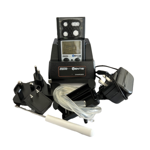Détecteur de gaz INDUSTRIAL SEIENTIFIC Ventis MX4, petit format, analyseur personnel multi-gaz CO/H2S/O2/LEL - Product Image 1