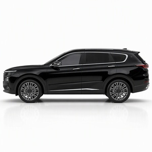 เจ็ท<span class=keywords><strong>ทัวร์</strong></span> X70 Plus ปี 2025 <span class=keywords><strong>รถ</strong></span> SUV มือสอง 7 ที่นั่ง เครื่องยนต์ 1.5T สีดำ สำหรับส่งออก - Product Image 5