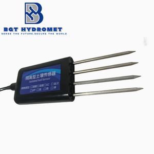 เครื่องวัดคุณภาพดิน 8 in 1 สำหรับการเกษตร วัดค่า NPK/pH/EC และความชื้น - Product Image 3