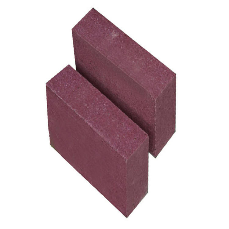 Refractory Chrome Corundum Refractory Brick
