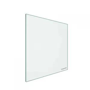 Paneles de Vidrio Flotado Ultra Blanco Transparente de Venta Directa de Fábrica, 1 mm de Grosor, Láminas Originales para Baños, Escaleras y Hoteles - Product Image 2