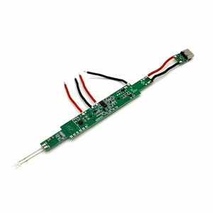 Electric Nail file <b>Machine</b> PCBA LED Display 3.7V Rechargeable Type-C Plug - Product Image 5