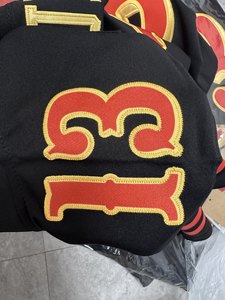 Áo đấu bóng bầu dục Mỹ San Francisco City Men's Youth 85 Kittle 97 Bosa 23 Mccaffrey 13 <span class=keywords><strong>Purdy</strong></span> 54 Warner 49 Faithful Rivalries - Product Image 6