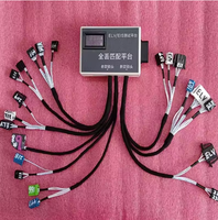 Plateforme de test avancée pour analyseur de moteur ECU Benz W164 W212 W221 W246 W218 W204 W447 EIS ELV Gateway VVDI CGDI IM608