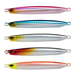 Cebo de Pesca de Mar luminoso de tiro lejano de 40G y 87mm, placa de hierro para hundimiento rápido en <span class=keywords><strong>el</strong></span> lago, río, corriente para caballa, rebanada de mar, <span class=keywords><strong>gato</strong></span> - Product Image 3
