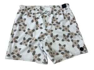 YILONG Pantaloncini da Uomo Comodi e di Alta Qualità con Elastico in Vita e Stampa Digitale - Product Image 2