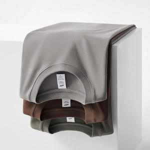 Camiseta Blanca de Manga Corta para Hombre, 100% Algodón, 230G, Talla Grande, Venta al Por Mayor - Product Image 2